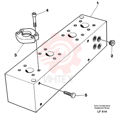 Connection block