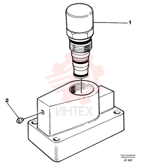 Pr Limit Valve