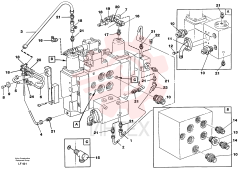 Tube Assembly VOE 14254953 (2)