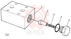 Refilling Valve