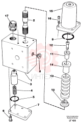 Line Brk Valve
