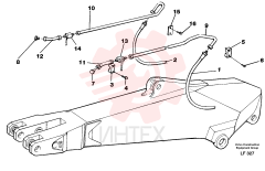 Hydraulic Hose
