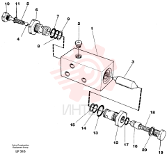 Hydraulic Lock