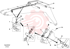 Tube Assembly VOE 14255377 (2)