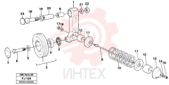 Belt tensioner
