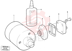 Potentiometer VOE 14254332 (1)