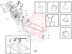 Skt Connector VOE 14215179