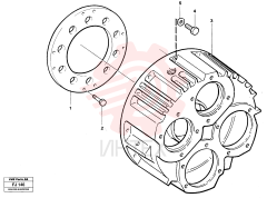Clutch Half VOE 14040583 (1)