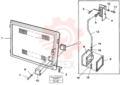Door VOE 14260100 (1)