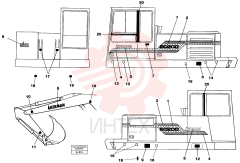 Decal VOE 14262320