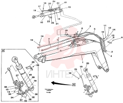 Tube Clamp VOE 14244373 (1)