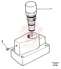 Pr Limit Valve VOE 14267212 (1)