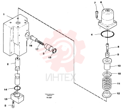 Directional Valve VOE 14266829 (1)