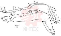 Tube Assembly VOE 14255454 (1)