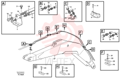 Tube Assembly VOE 14255556