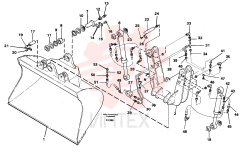 Slope bucket VOE 14247448