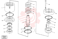 Swinging Brake VOE 14236775 (1)