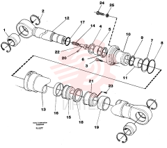 Locking fluid VOE 14024293 (1)