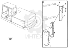 Fire extinguisher VOE 14213882 (1)