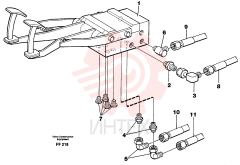 Hydraulic hose
