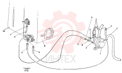 Hydraulic hose