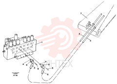Hydraulic hose