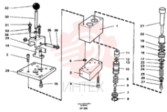 Lever Valve