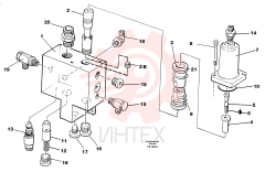 Line Brk Valve
