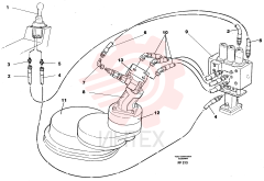 Hydraulic hose