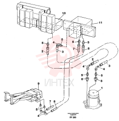 Hydraulic hose