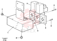 Solenoid Valve Block