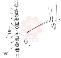 Qik Conn Kit