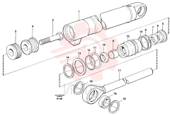Sealing kit