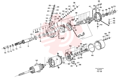 Starter Motor VOE 11997954 (1)