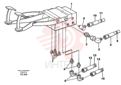 Hydraulic hose