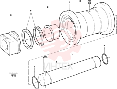 Bottom Roller