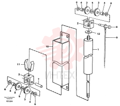 Wdo Regulator VOE 14245416