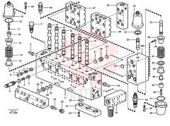 Пружина VOE 14257323