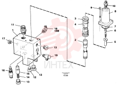 Line Brk Valve