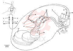 Hydraulic hose