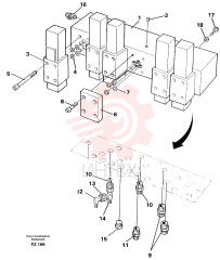 Mounting plate