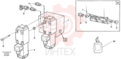 Mounting plate