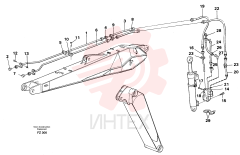 Tube Assembly VOE 14257147 (1)