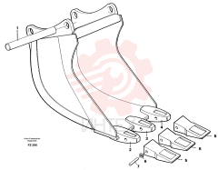 Cable Bucket