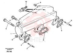 Inlet Pipe