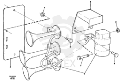 Compressor Horn