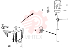 Rotating beacon VOE 11708266 (2)