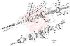 Starter Motor VOE 11997954 (2)