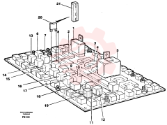 Intermittent relay