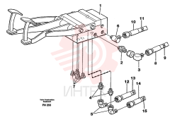 Hydraulic hose